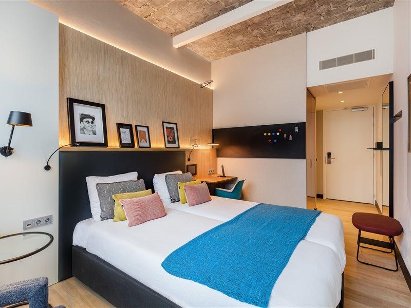 Postillion Hotel Wtc Роттердам Экстерьер фото