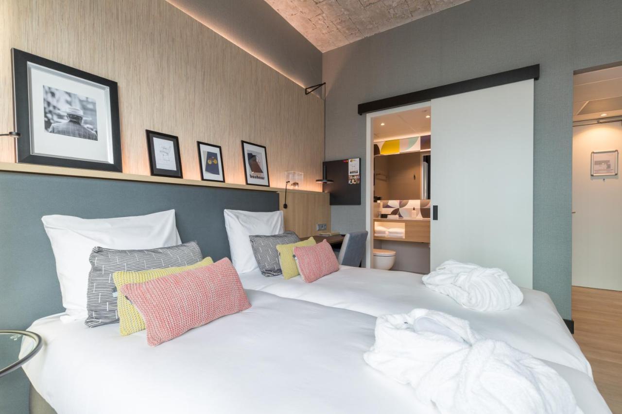 Postillion Hotel Wtc Роттердам Экстерьер фото