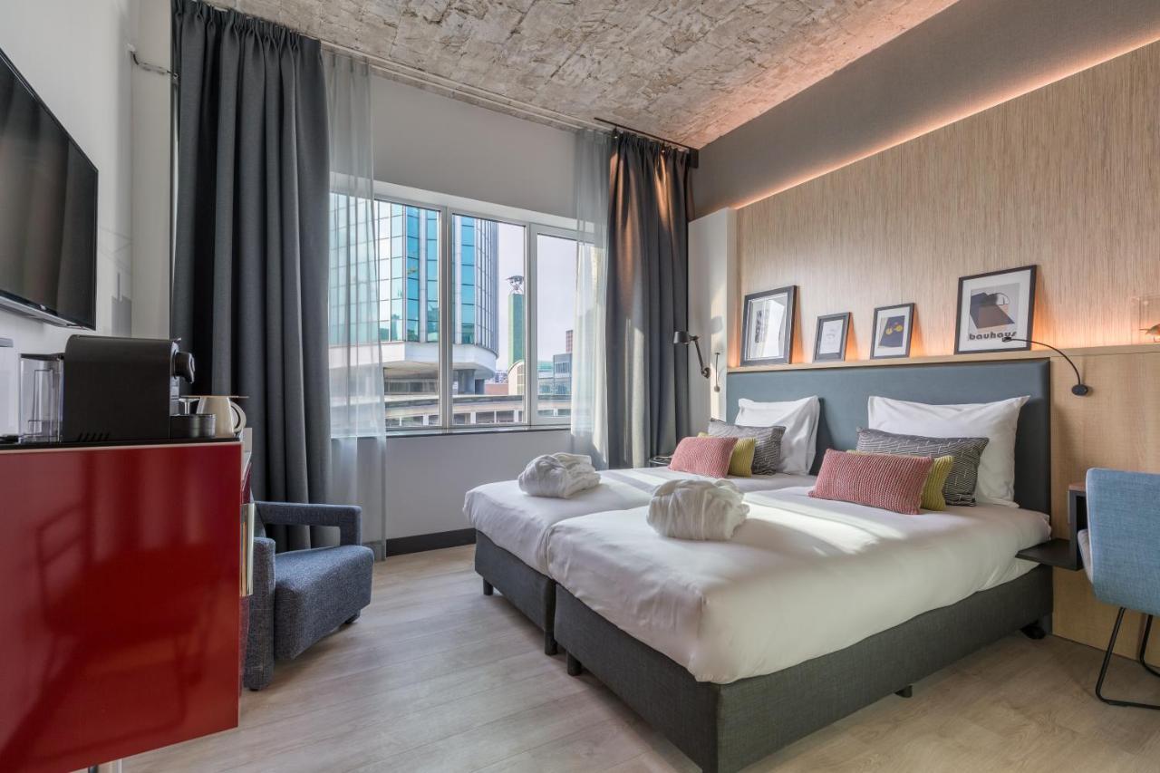 Postillion Hotel Wtc Роттердам Экстерьер фото