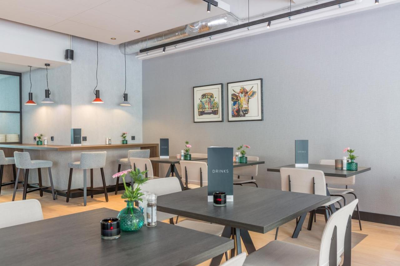 Postillion Hotel Wtc Роттердам Экстерьер фото