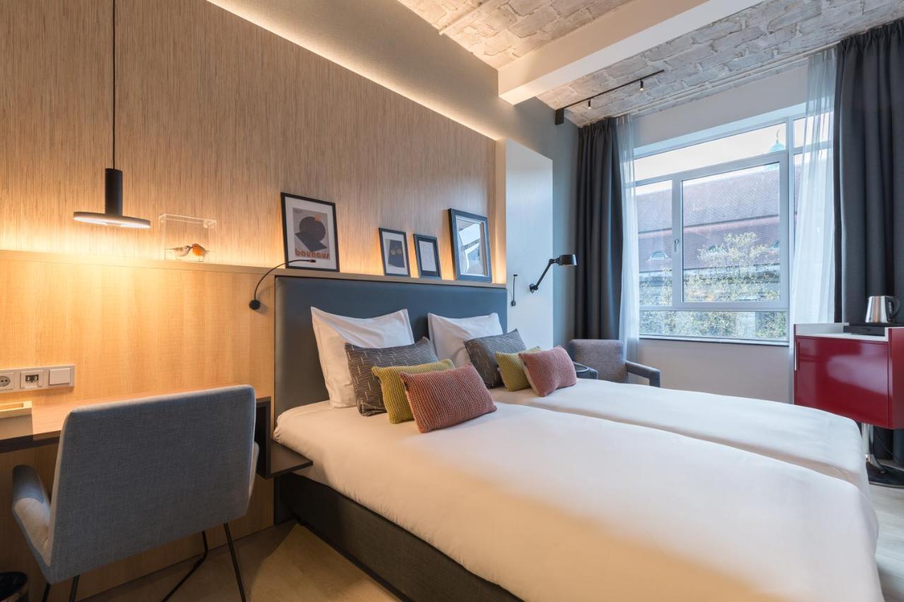 Postillion Hotel Wtc Роттердам Экстерьер фото