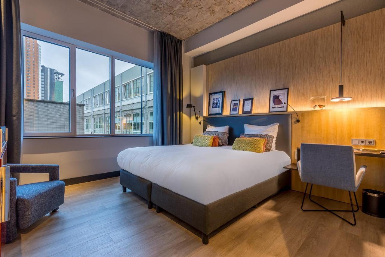 Postillion Hotel Wtc Роттердам Экстерьер фото